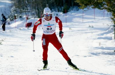 Marit Bjørgen