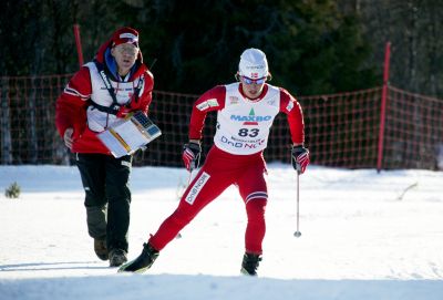 Marit Bjørgen