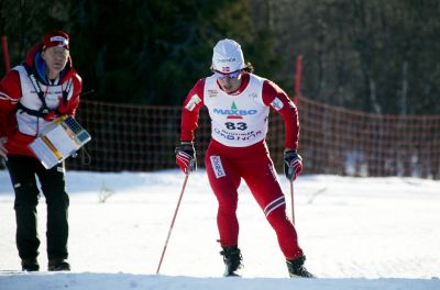 Marit Bjørgen