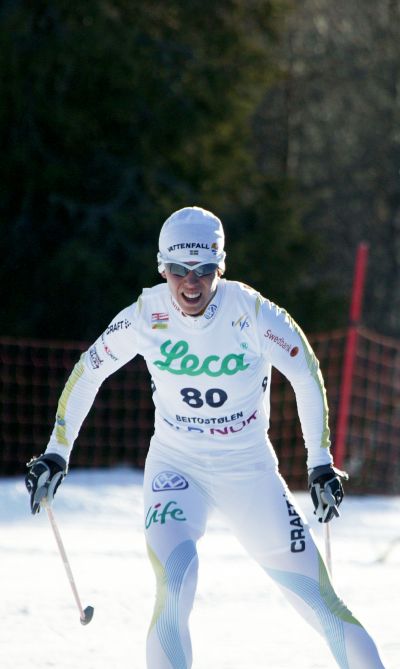 Charlotte Kalla