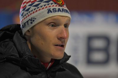 Jens Burman