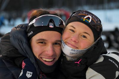 Maja Dahlqvist, Kevin Bolger