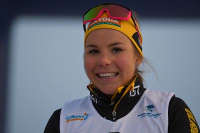 Johanna Hagström