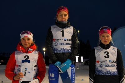 Elin Henriksson, Therese Patomella and 1 more