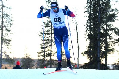 Dario Cologna