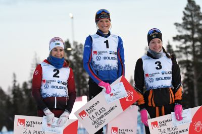 Ebba Andersson, Moa Olsson / Ilar and 1 more