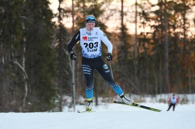 Tindra Wiksten Kangasharju