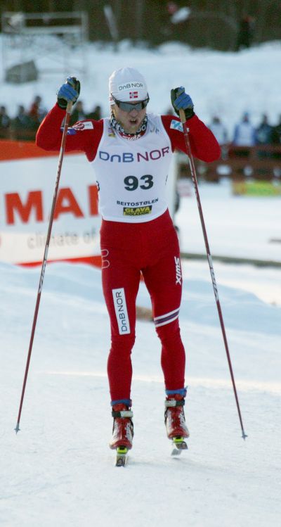 Martin Johnsrud Sundby