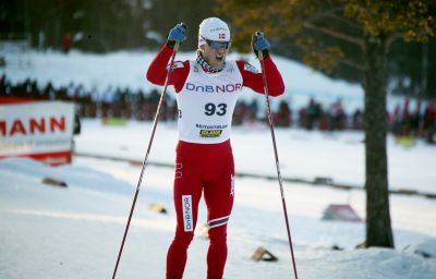 Martin Johnsrud Sundby