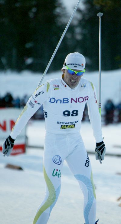 Johan Olsson