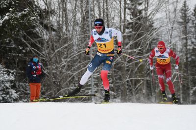 Johannes Høsflot Klæbo