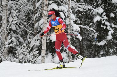 Veronika Stepanova