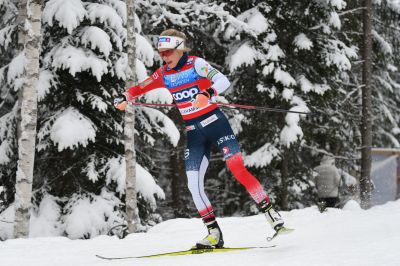 Therese Johaug