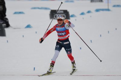 Therese Johaug