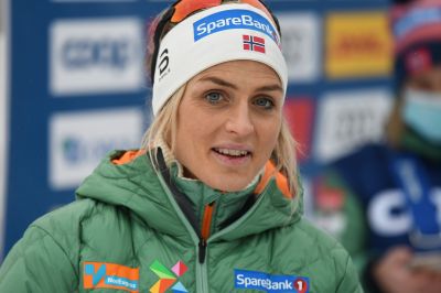 Therese Johaug