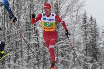 Alexander Bolshunov
