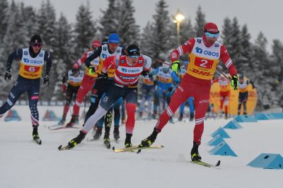 Erik Valnes, Alexey Chervotkin