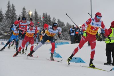 Pål Golberg, Alexander Terentev