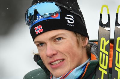 Johannes Høsflot Klæbo