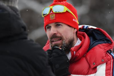 Sergey Ustiugov