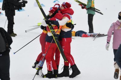 Yulia Belorukhova / Stupak, Natalia Nepryaeva and 2 more