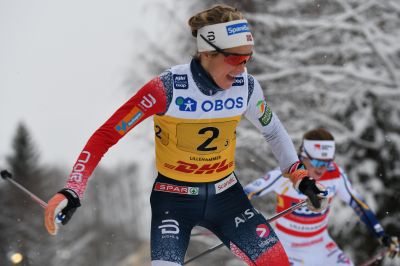 Therese Johaug