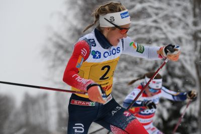 Therese Johaug