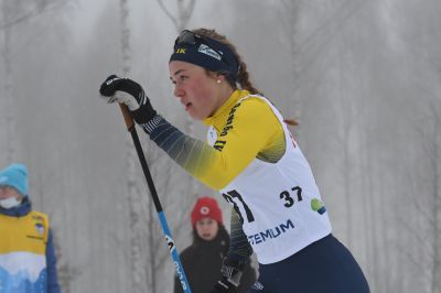 Stina Nilsson