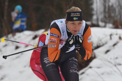 Louise Lindström