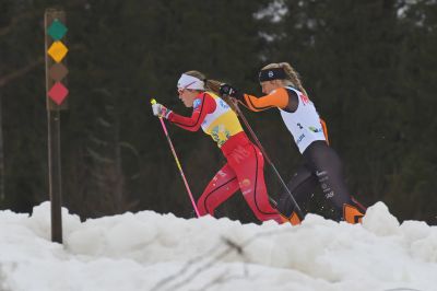 Maria Nordström, Louise Lindström