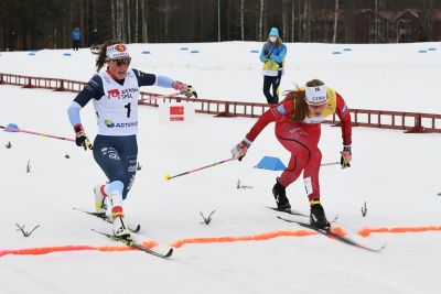 Maria Nordström, Moa Lundgren