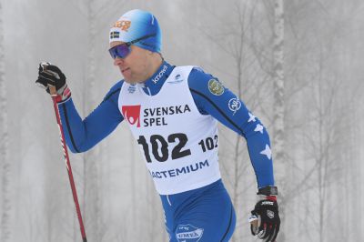Erik Silfver