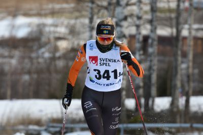 Louise Lindström