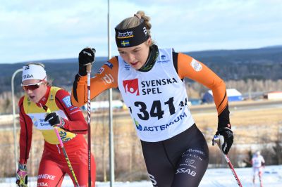Louise Lindström