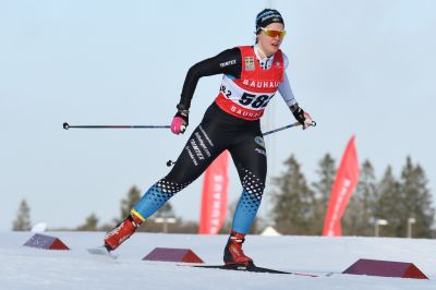Tindra Österberg