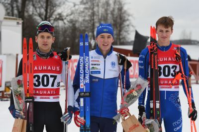 Bosse Lövgren, Anton Grahn and 1 more