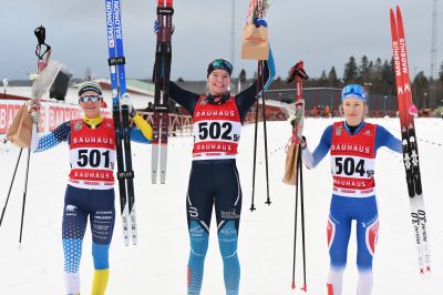 Erica Lavén, Elin Näslund and 1 more