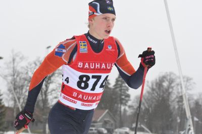 Erik Bergström