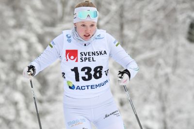 Amanda Hedström