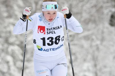 Amanda Hedström