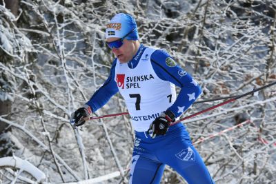 Erik Silfver