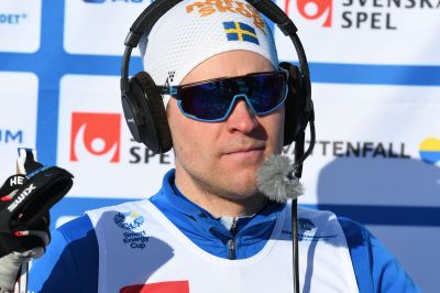 Erik Silfver