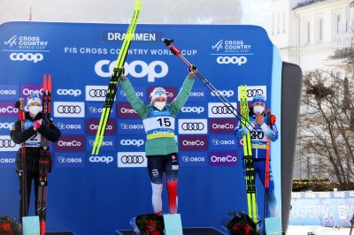 Maiken Caspersen Falla