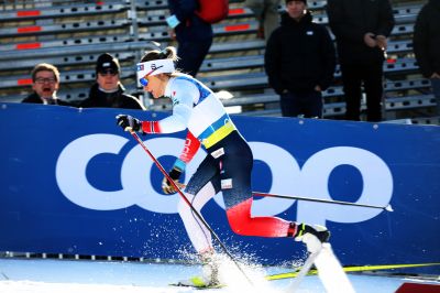 Maiken Caspersen Falla