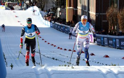 Johanna Hagström, Laura Leclair