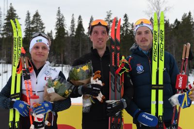 Björn Sandström, Calle Halfvarsson and 1 more