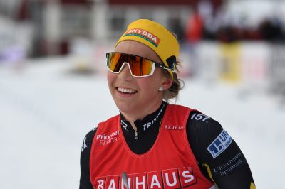 Johanna Hagström