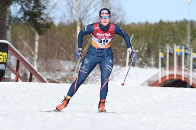 Madelene Melin