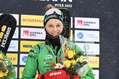 Stina Nilsson