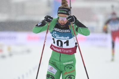 Stina Nilsson